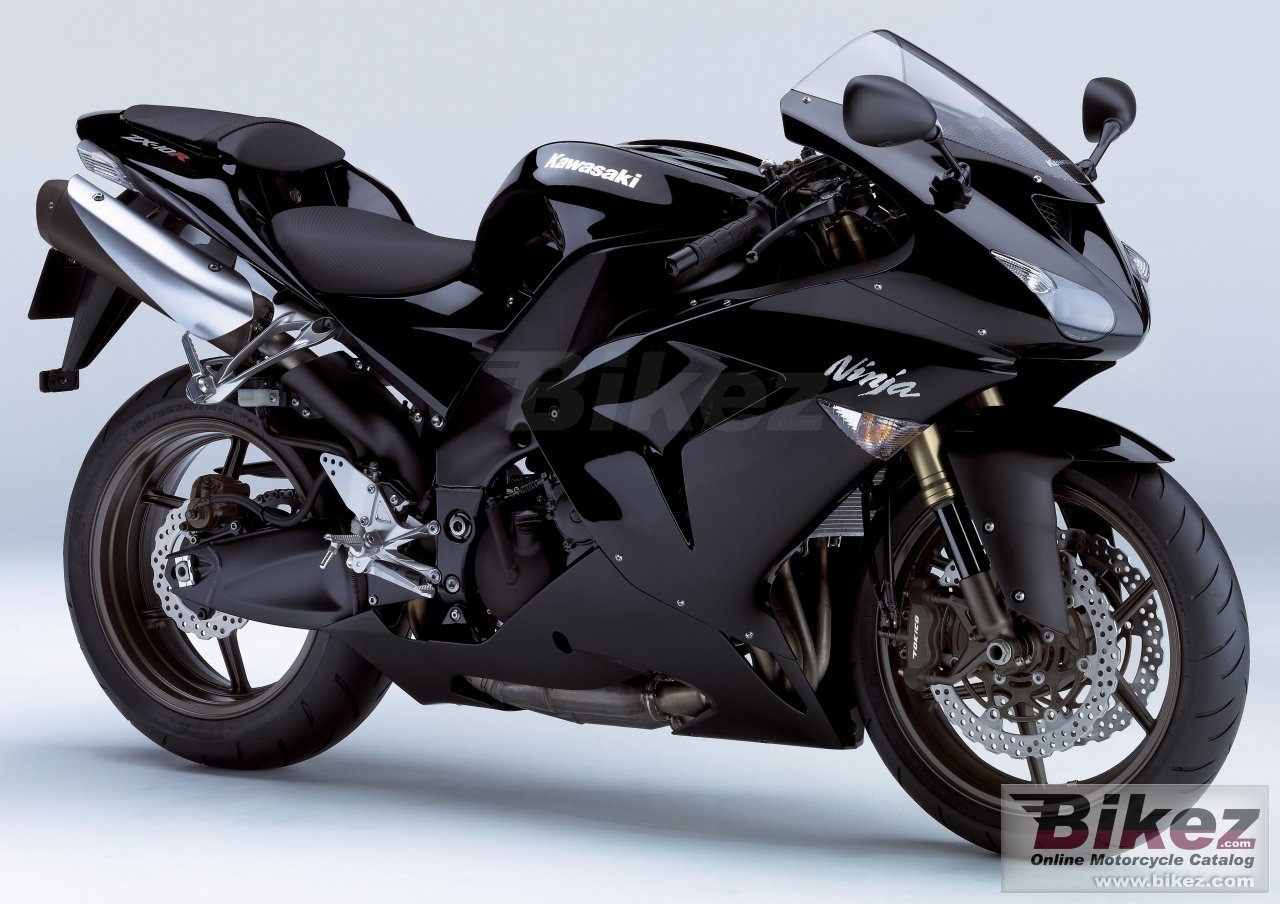 2006 kawasaki deals ninja zx10r